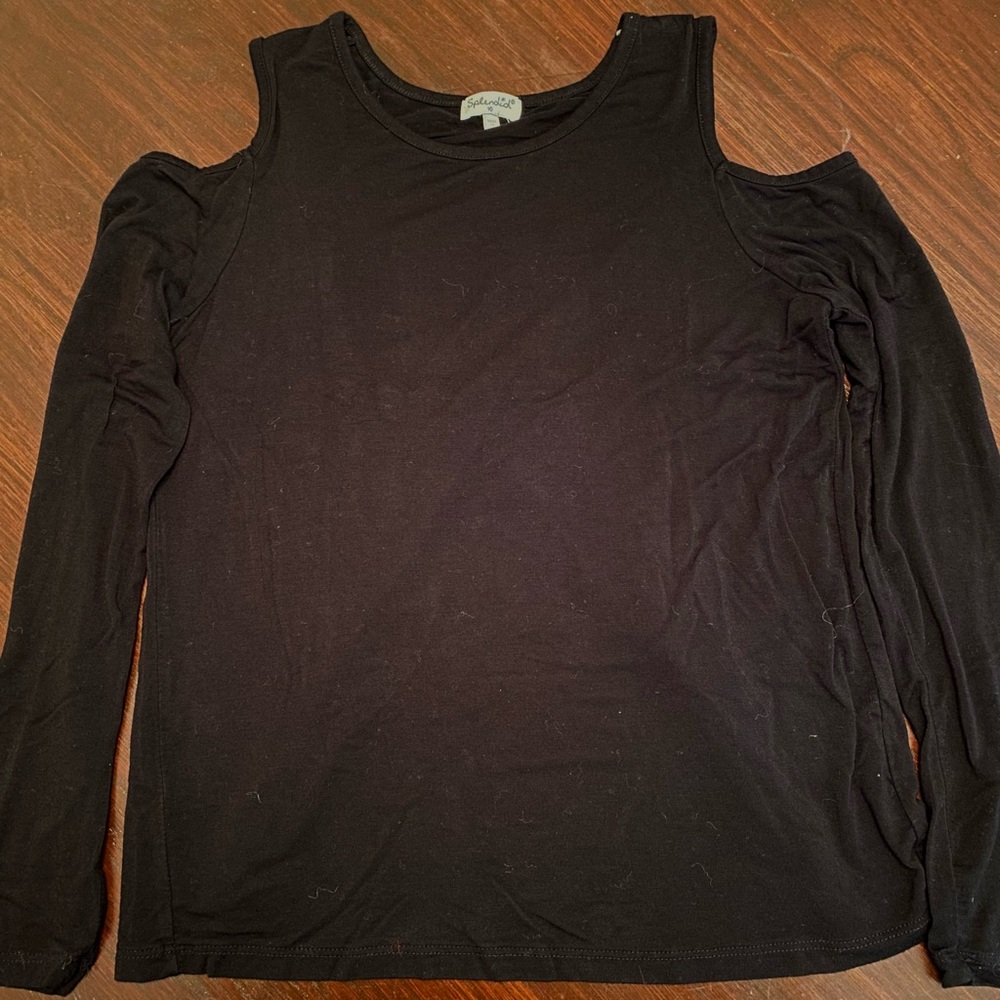 Splendid Girl's Long Sleeve Tee